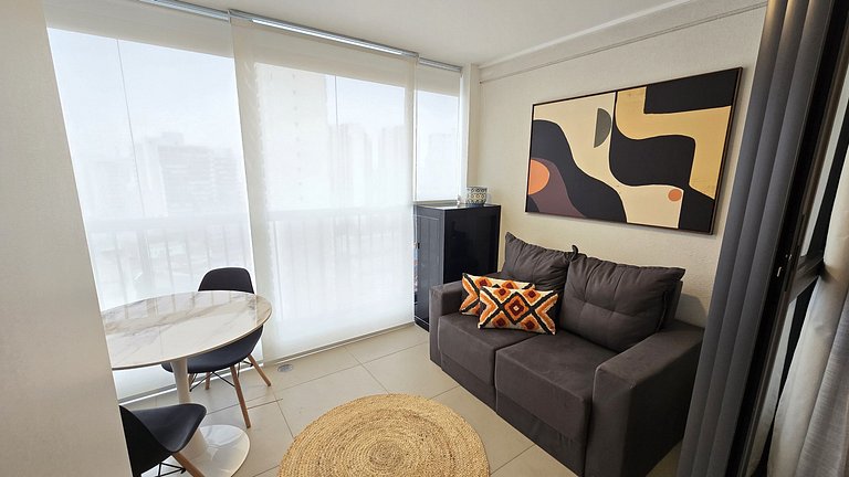 Conforto prox. ao Ibirapuera na vila mariana