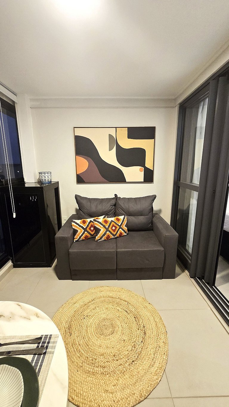 Conforto prox. ao Ibirapuera na vila mariana