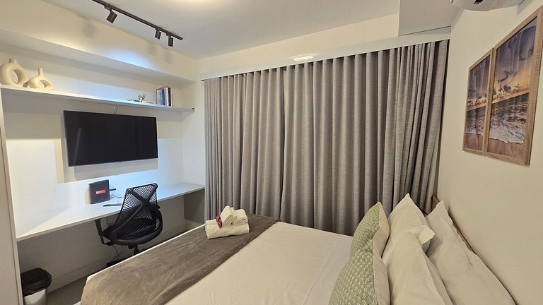 Conforto prox. ao Ibirapuera na vila mariana