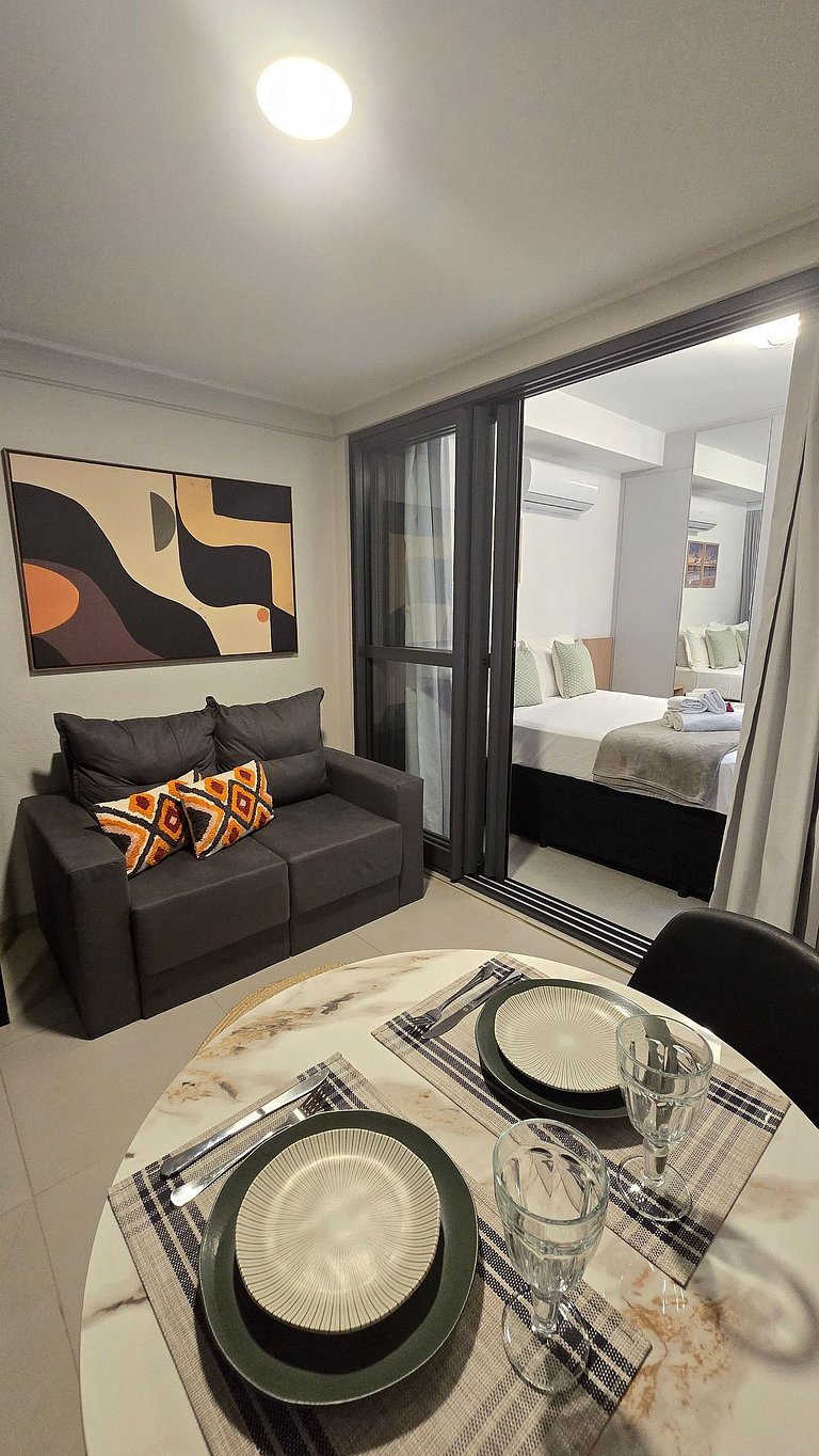 Conforto prox. ao Ibirapuera na vila mariana