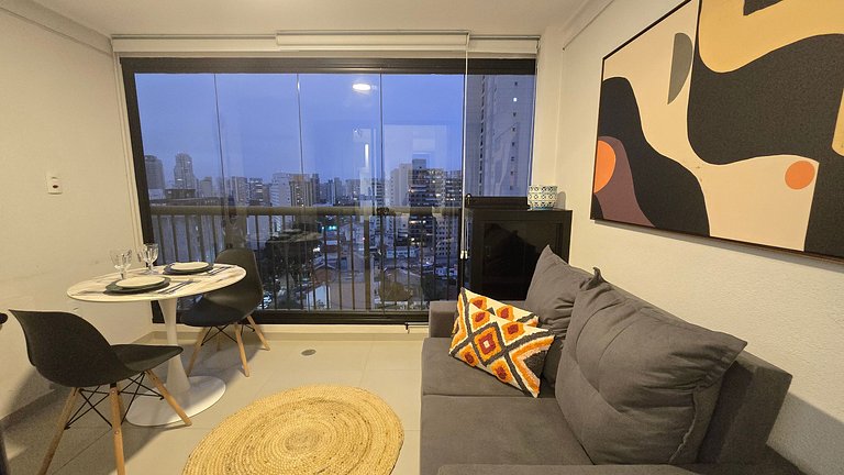 Conforto prox. ao Ibirapuera na vila mariana