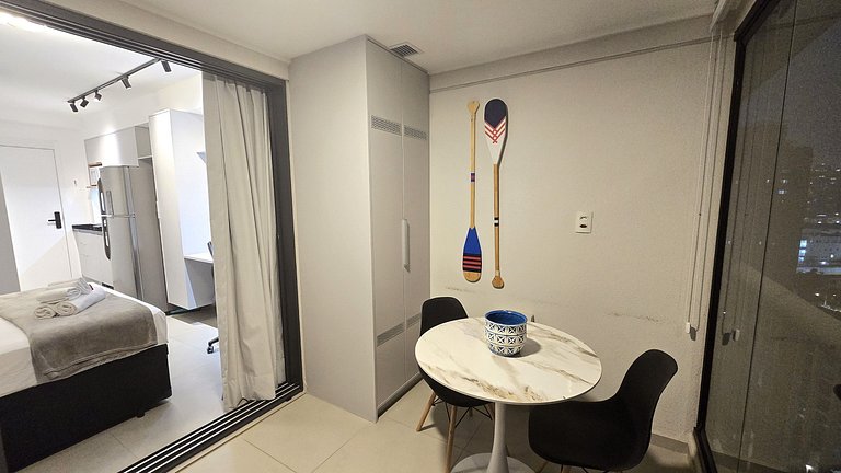 Conforto prox. ao Ibirapuera na vila mariana