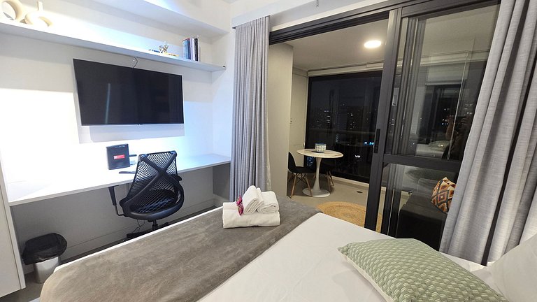 Conforto prox. ao Ibirapuera na vila mariana