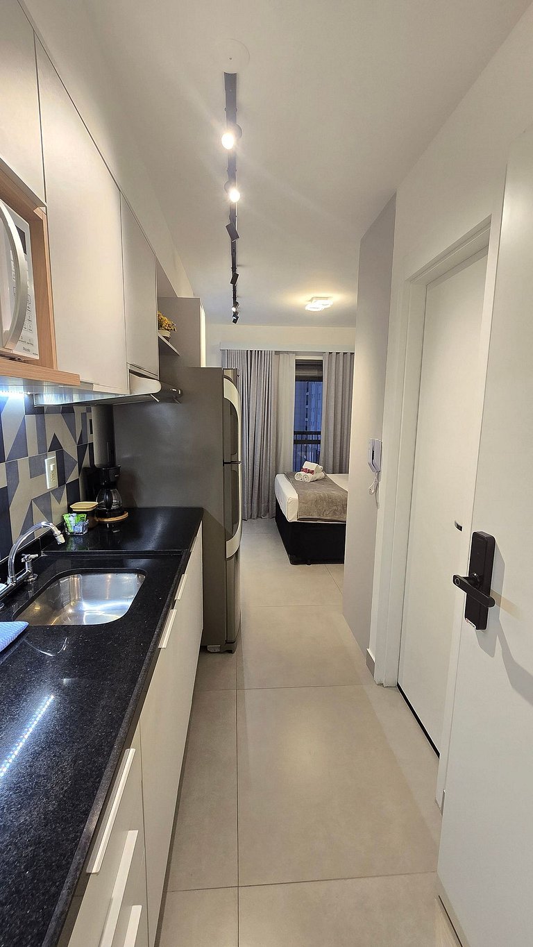 Conforto prox. ao Ibirapuera na vila mariana