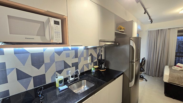 Conforto prox. ao Ibirapuera na vila mariana