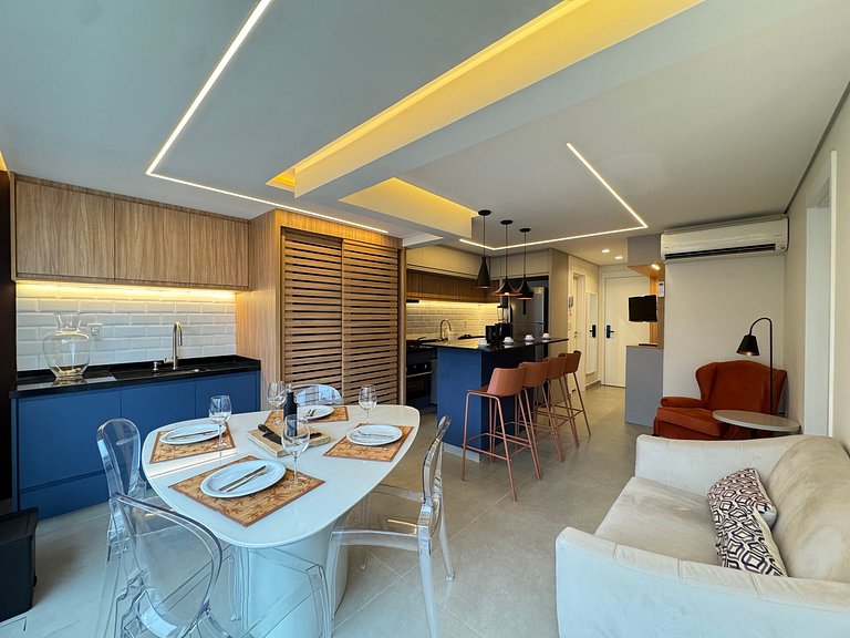 Lindo e Amplo Apartamento Vila Mariana Perto Metrô