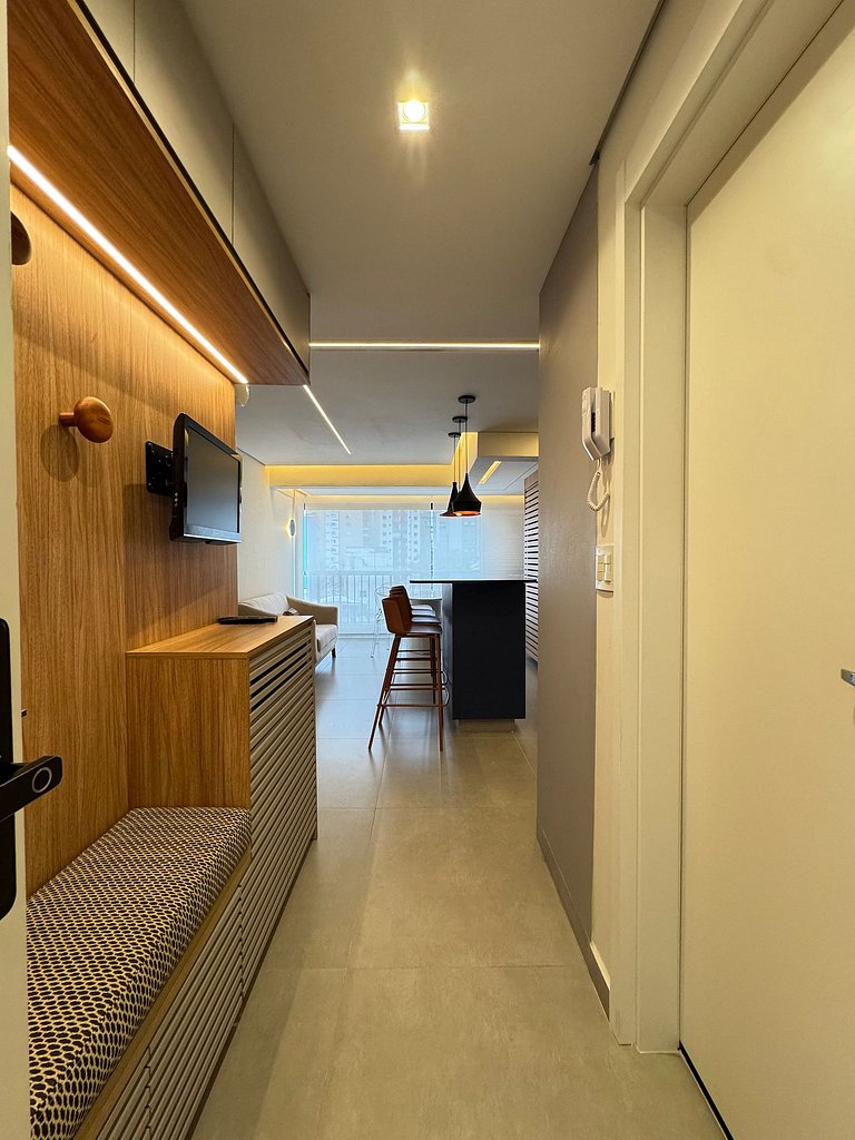 Lindo e Amplo Apartamento Vila Mariana Perto Metrô