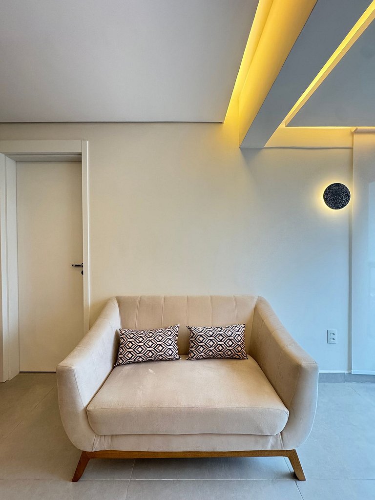 Lindo e Amplo Apartamento Vila Mariana Perto Metrô