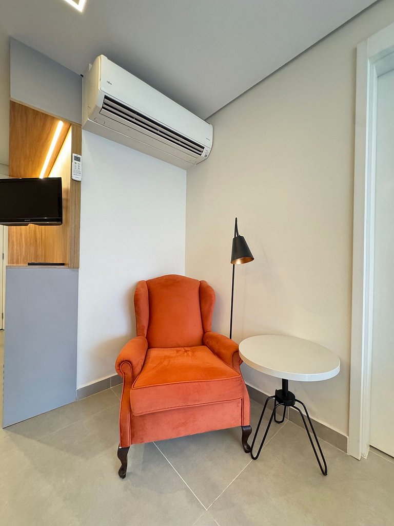 Lindo e Amplo Apartamento Vila Mariana Perto Metrô