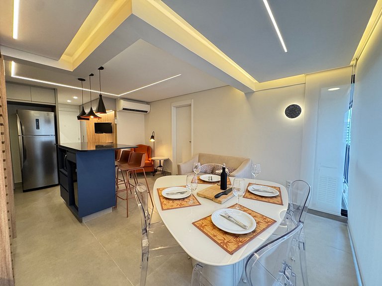 Lindo e Amplo Apartamento Vila Mariana Perto Metrô