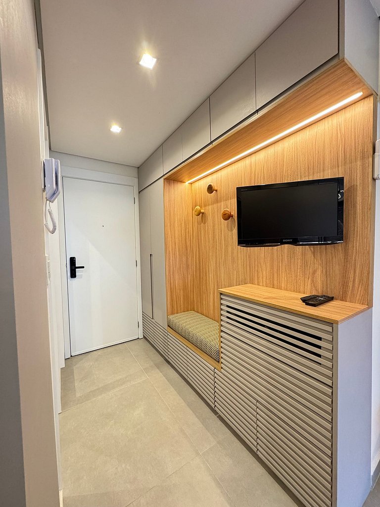 Lindo e Amplo Apartamento Vila Mariana Perto Metrô