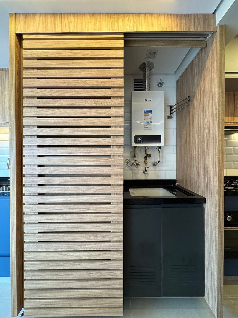 Lindo e Amplo Apartamento Vila Mariana Perto Metrô