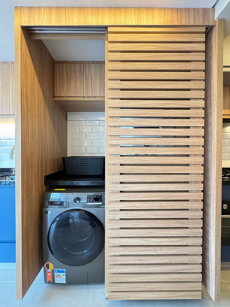 Lindo e Amplo Apartamento Vila Mariana Perto Metrô