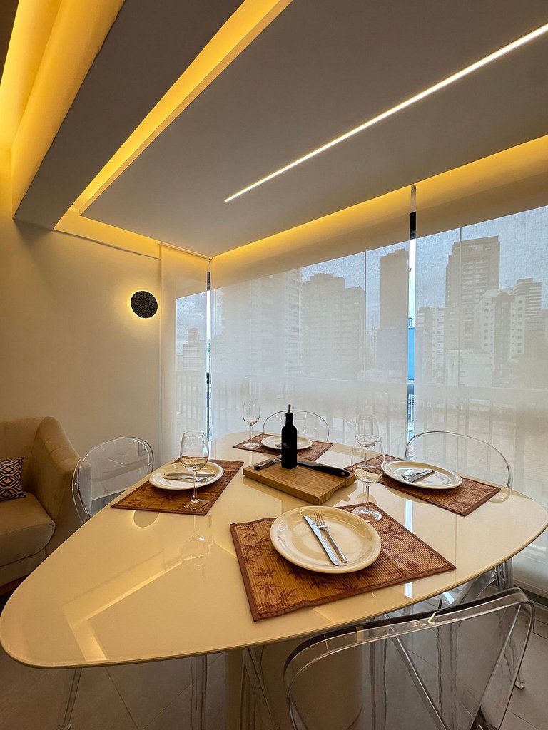 Lindo e Amplo Apartamento Vila Mariana Perto Metrô