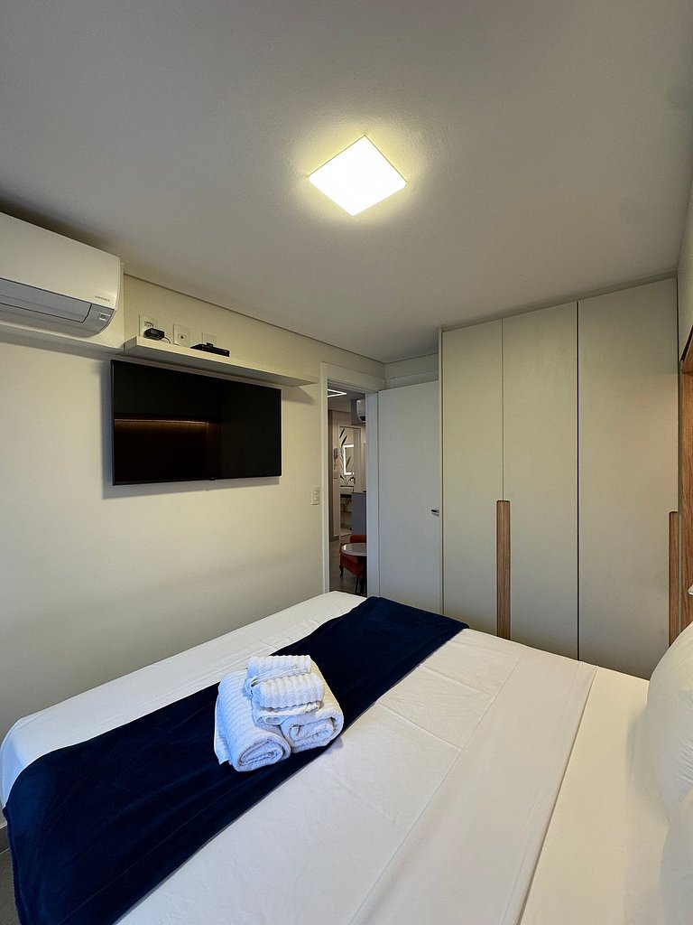 Lindo e Amplo Apartamento Vila Mariana Perto Metrô