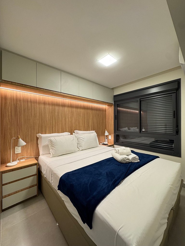 Lindo e Amplo Apartamento Vila Mariana Perto Metrô