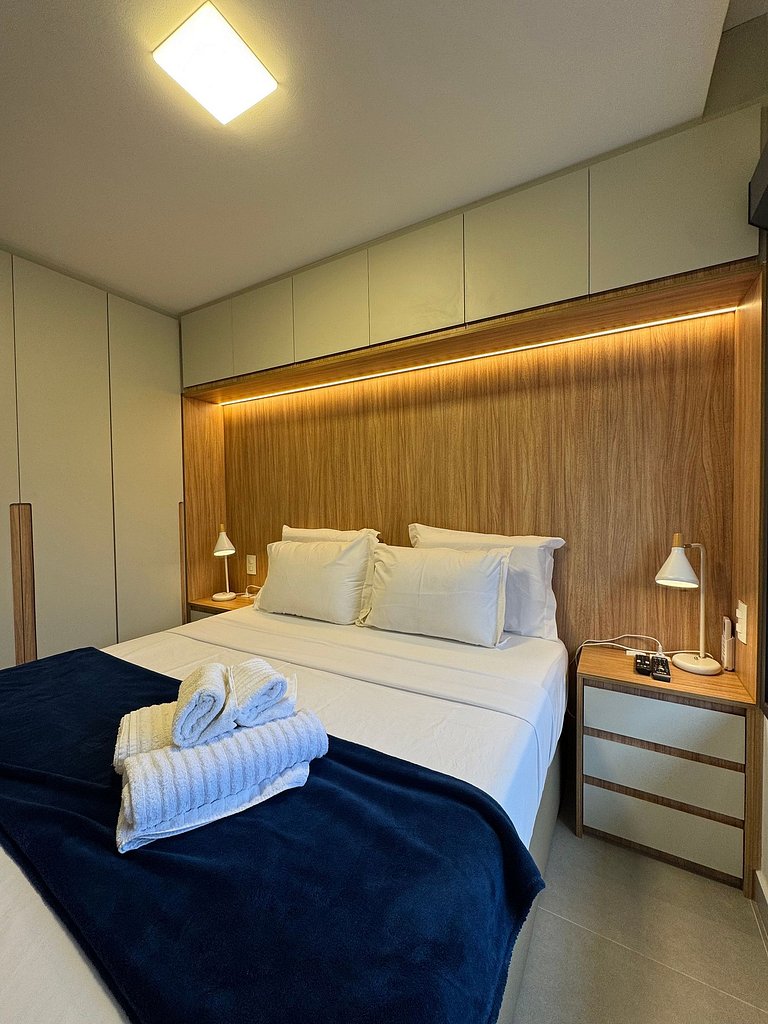 Lindo e Amplo Apartamento Vila Mariana Perto Metrô