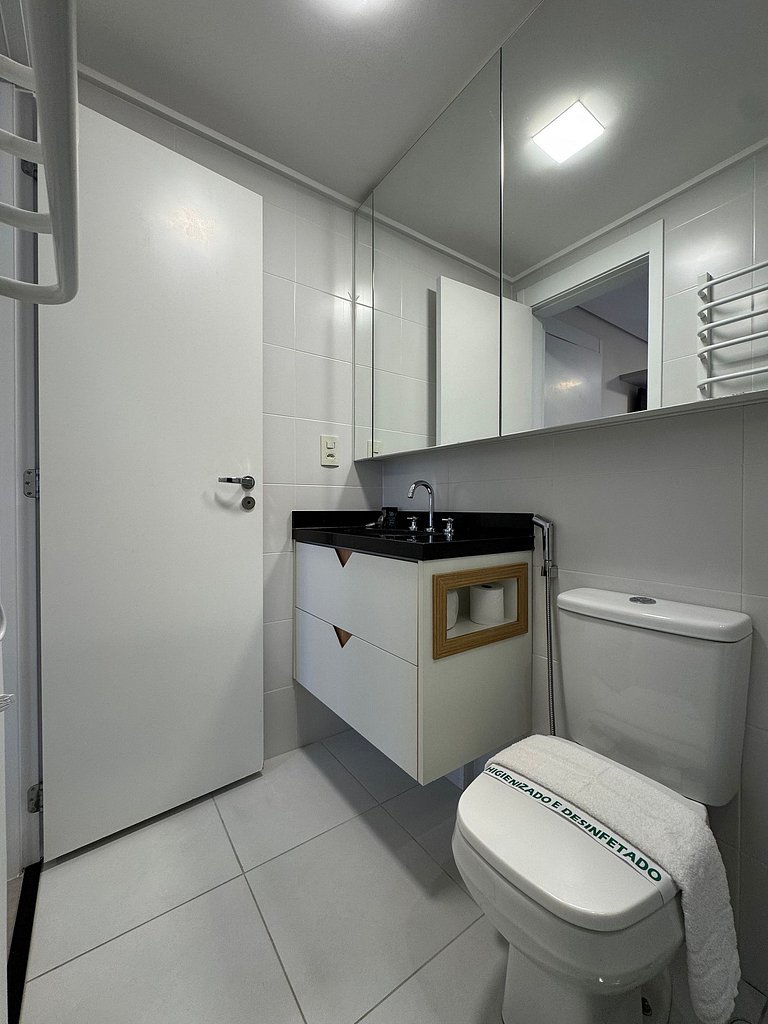 Lindo e Amplo Apartamento Vila Mariana Perto Metrô