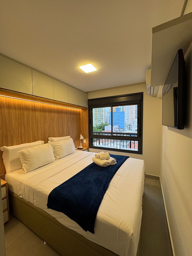 Lindo e Amplo Apartamento Vila Mariana Perto Metrô