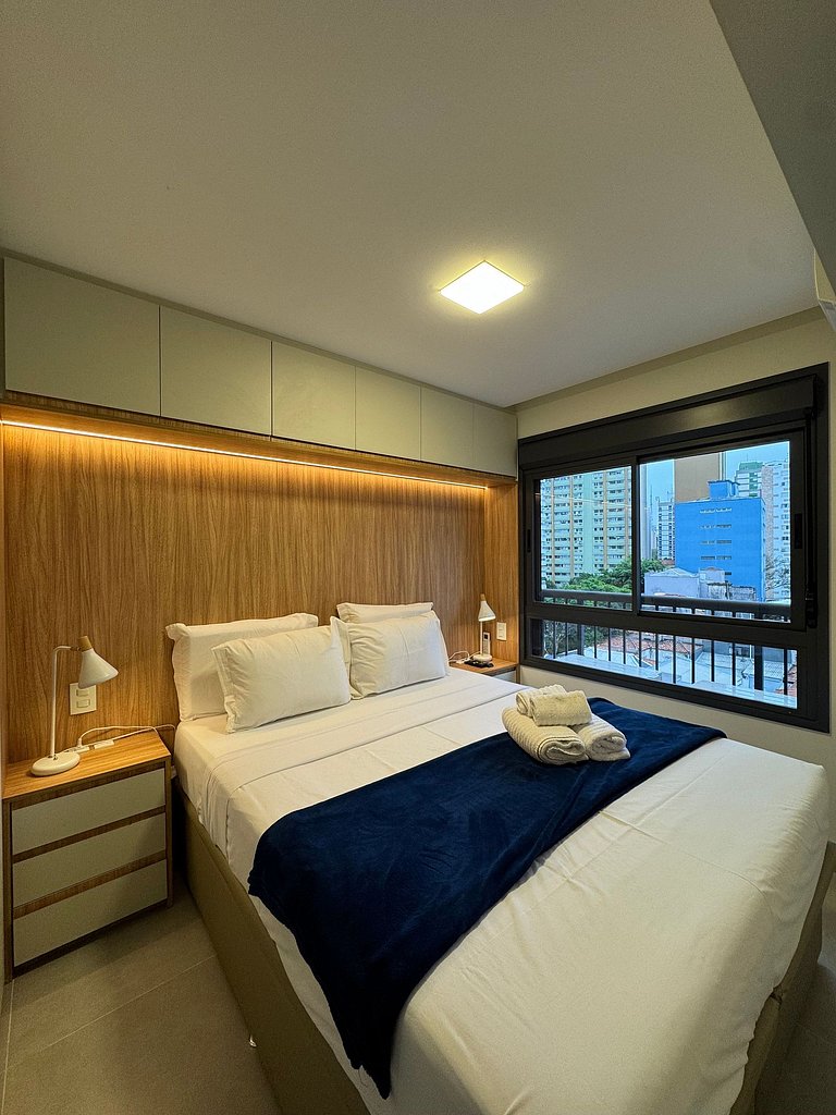 Lindo e Amplo Apartamento Vila Mariana Perto Metrô