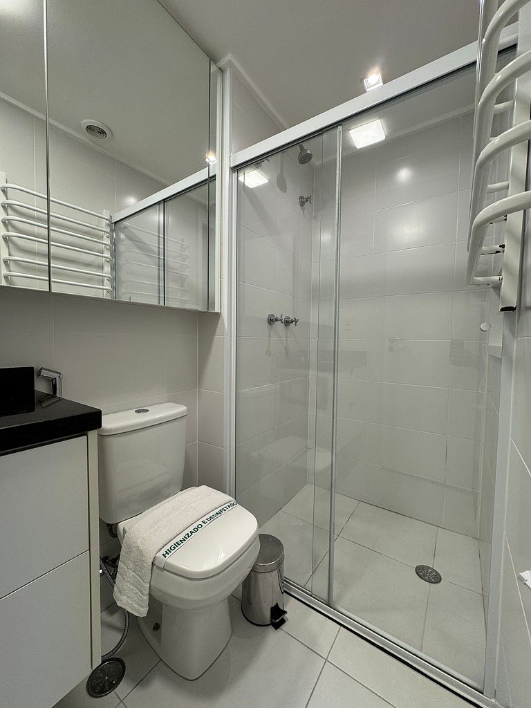 Lindo e Amplo Apartamento Vila Mariana Perto Metrô