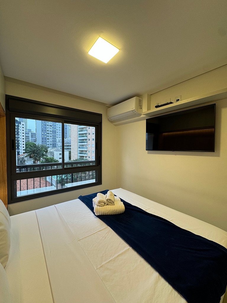Lindo e Amplo Apartamento Vila Mariana Perto Metrô