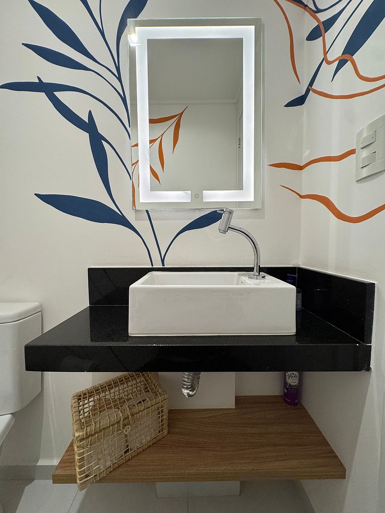 Lindo e Amplo Apartamento Vila Mariana Perto Metrô