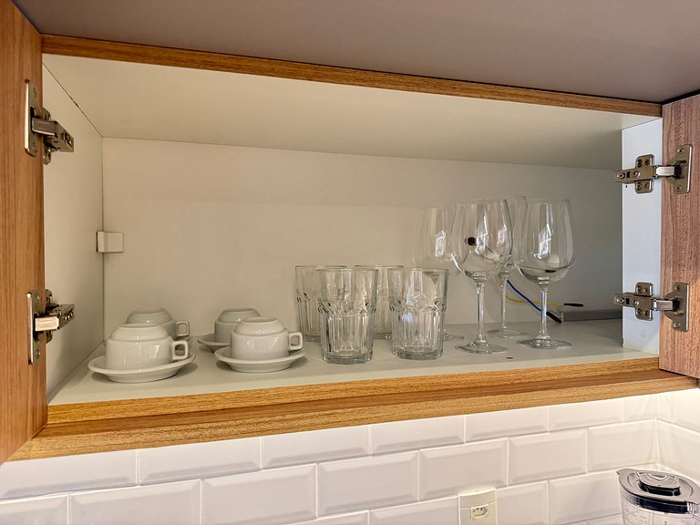 Lindo e Amplo Apartamento Vila Mariana Perto Metrô