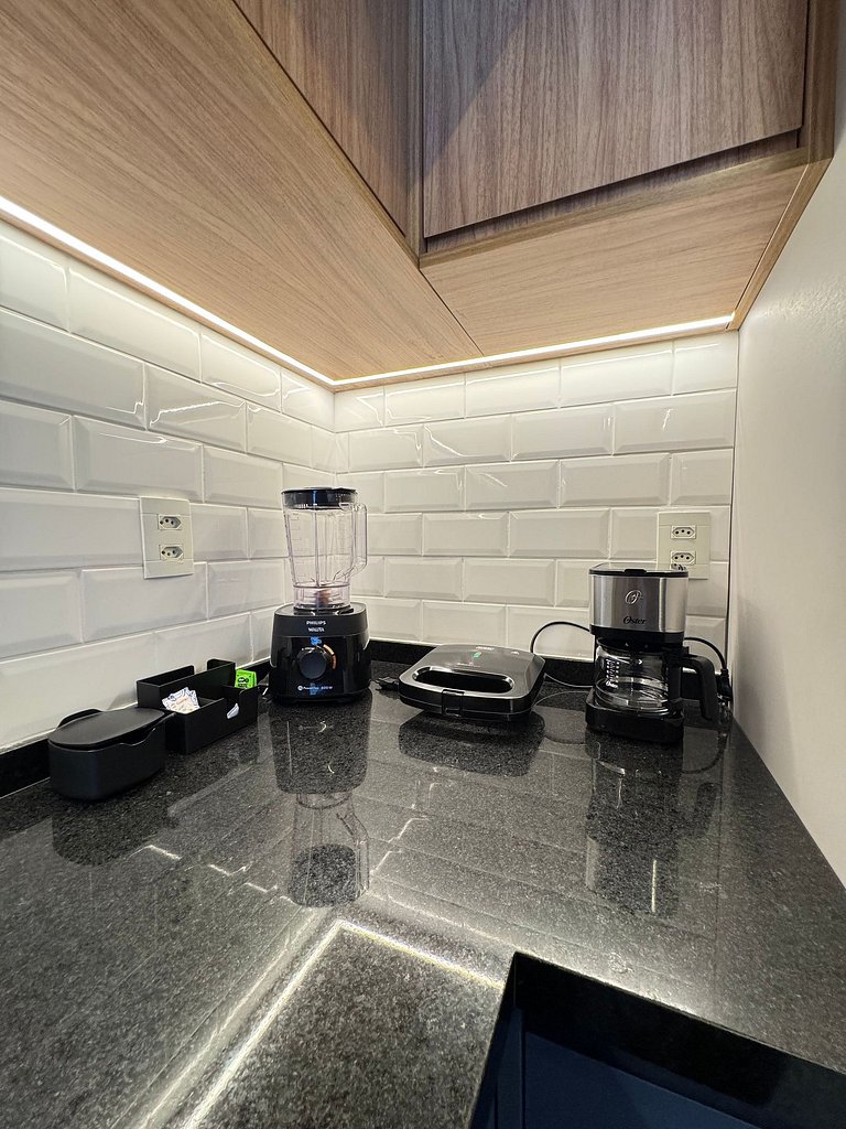 Lindo e Amplo Apartamento Vila Mariana Perto Metrô