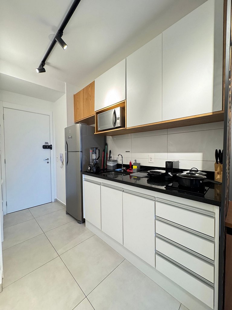 Studio HUB Vila Madalena prox. ao metrô