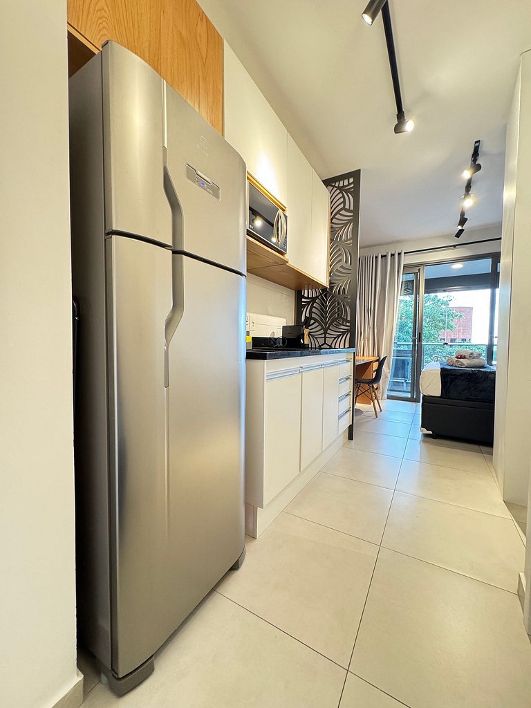 Studio HUB Vila Madalena prox. ao metrô