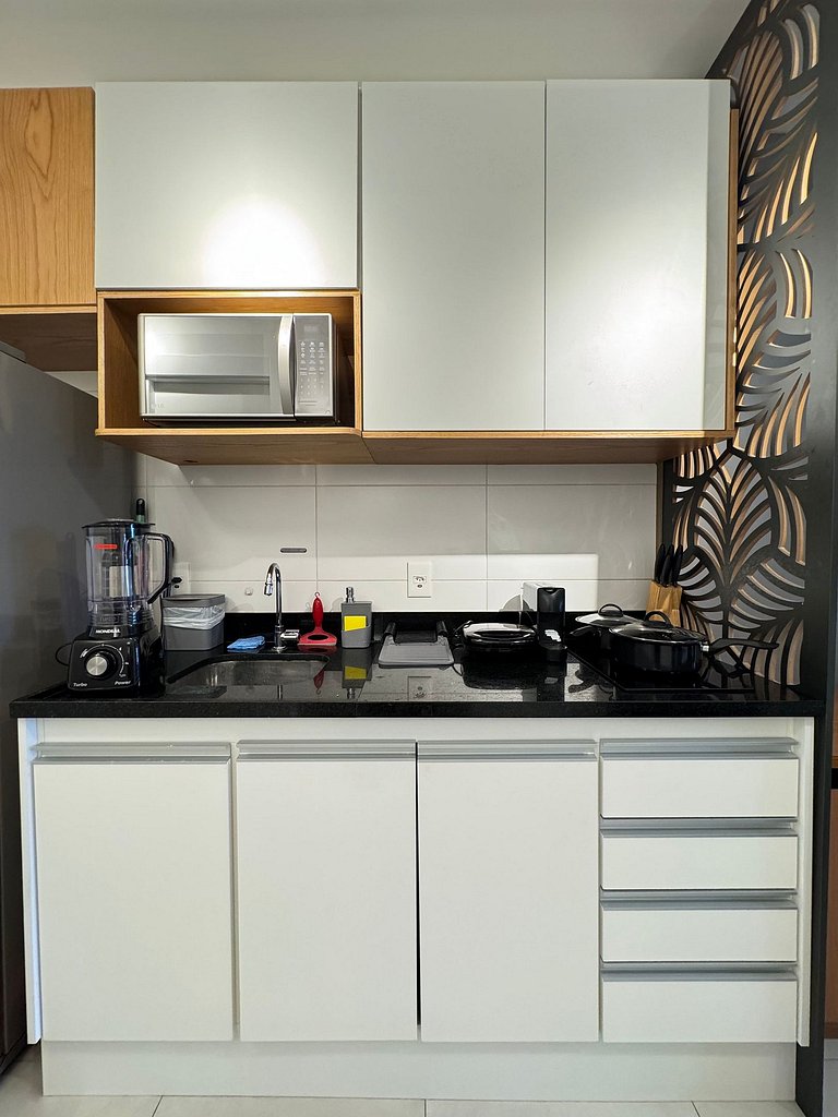 Studio HUB Vila Madalena prox. ao metrô