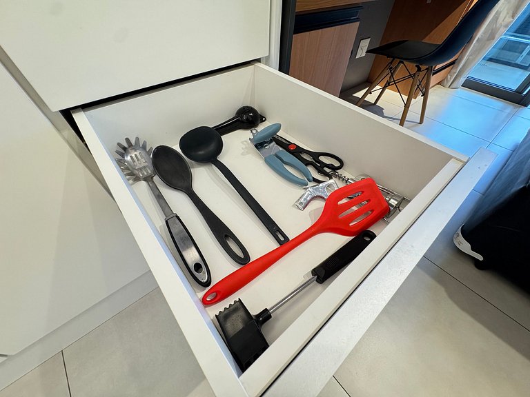 Studio HUB Vila Madalena prox. ao metrô