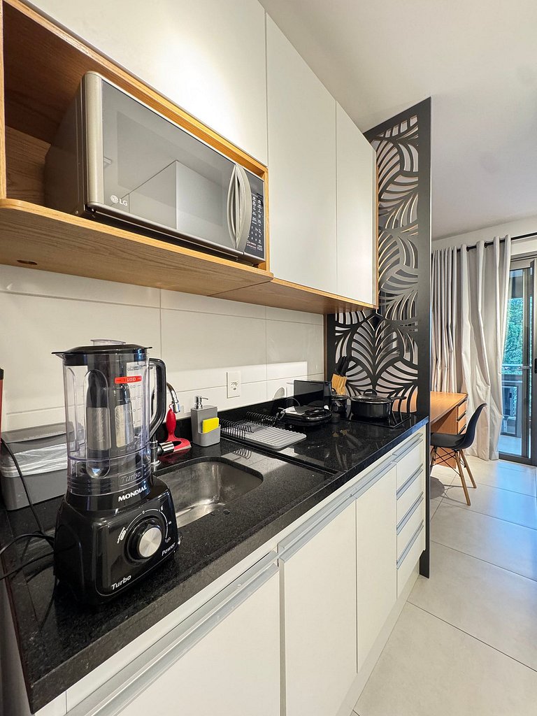 Studio HUB Vila Madalena prox. ao metrô