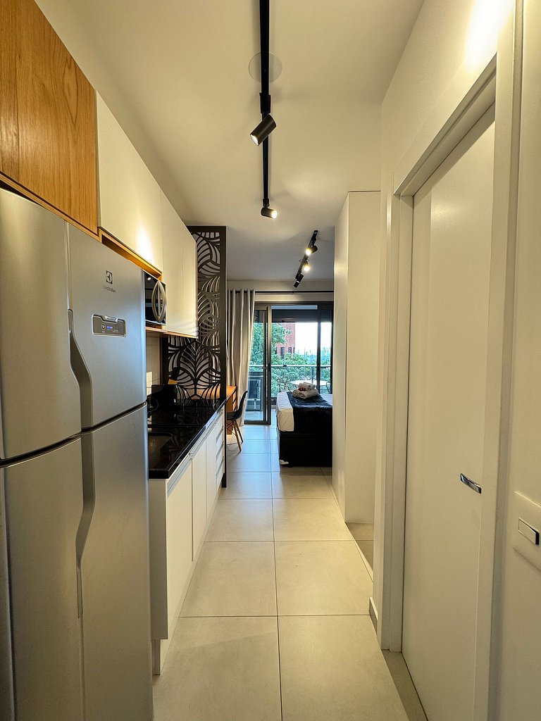 Studio HUB Vila Madalena prox. ao metrô