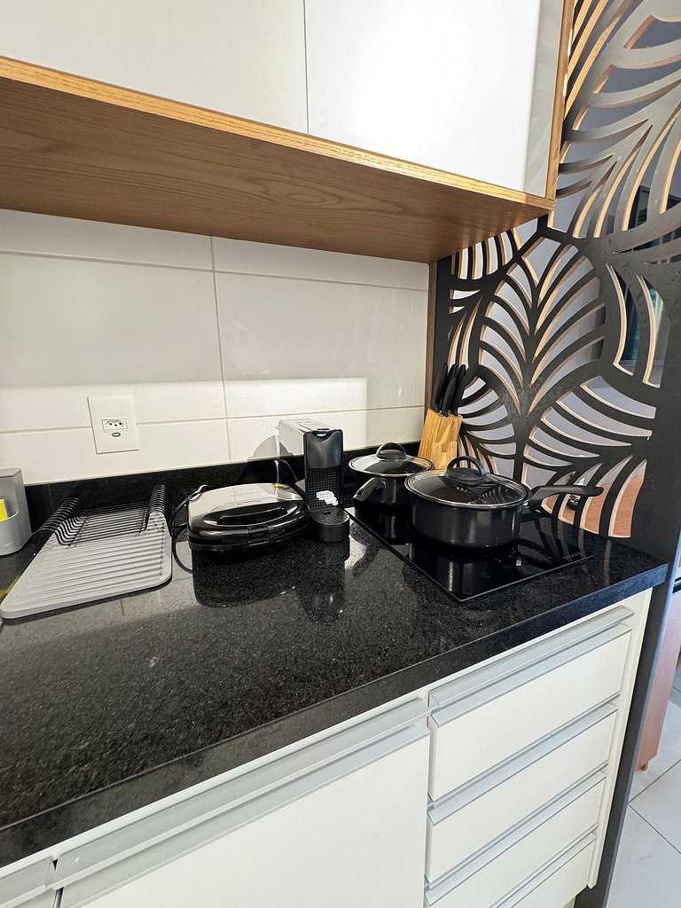Studio HUB Vila Madalena prox. ao metrô