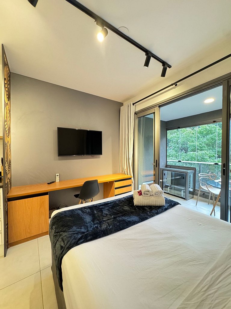 Studio HUB Vila Madalena prox. ao metrô