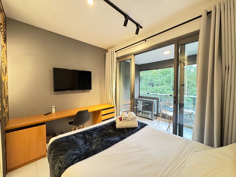 Studio HUB Vila Madalena prox. ao metrô