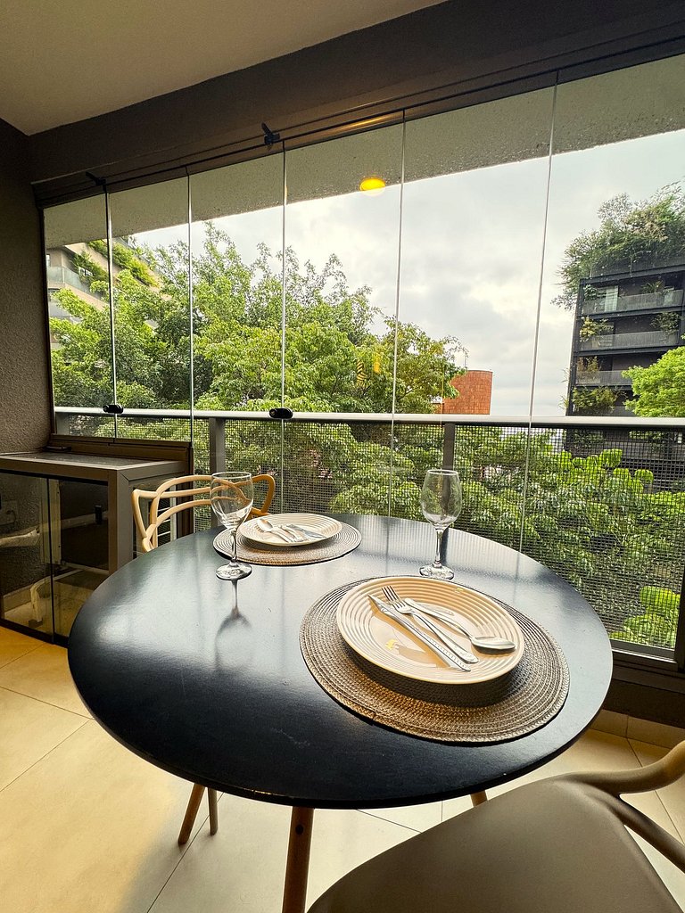 Studio HUB Vila Madalena prox. ao metrô