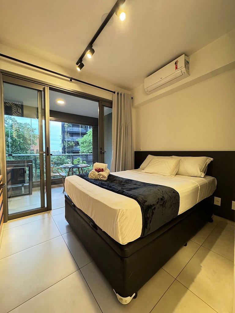 Studio HUB Vila Madalena prox. ao metrô