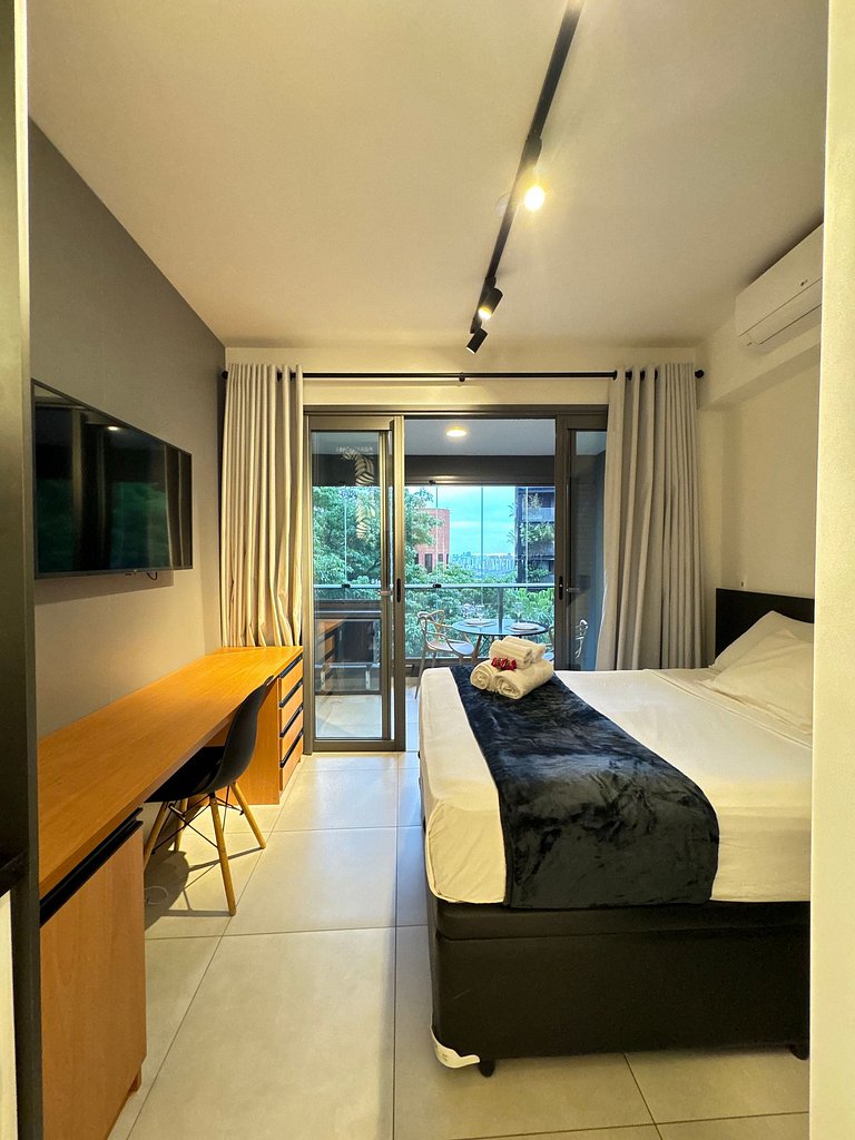 Studio HUB Vila Madalena prox. ao metrô