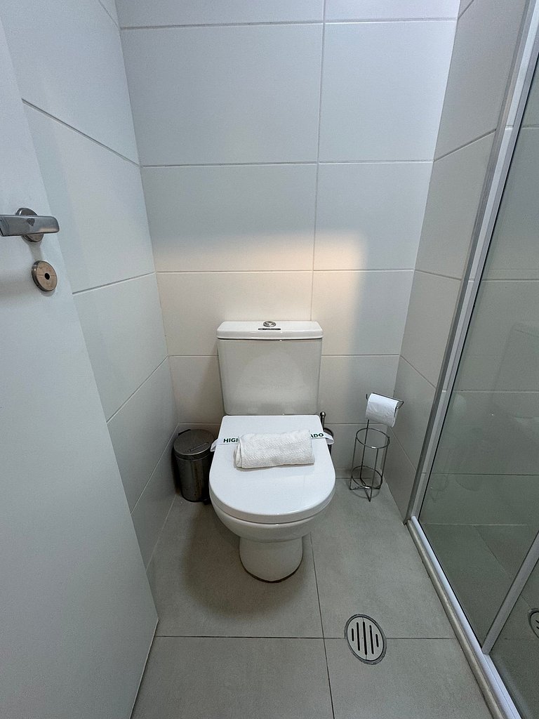 Studio HUB Vila Madalena prox. ao metrô