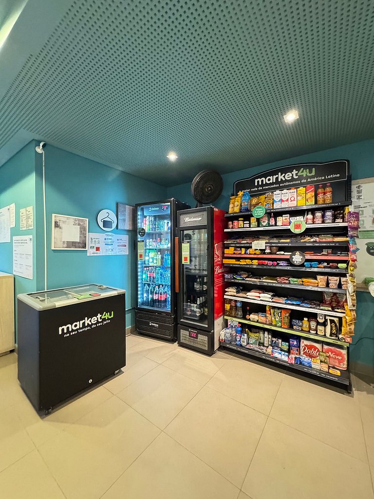 Studio HUB Vila Madalena prox. ao metrô