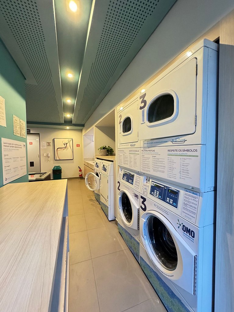 Studio HUB Vila Madalena prox. ao metrô