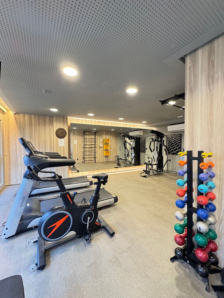 Studio HUB Vila Madalena prox. ao metrô