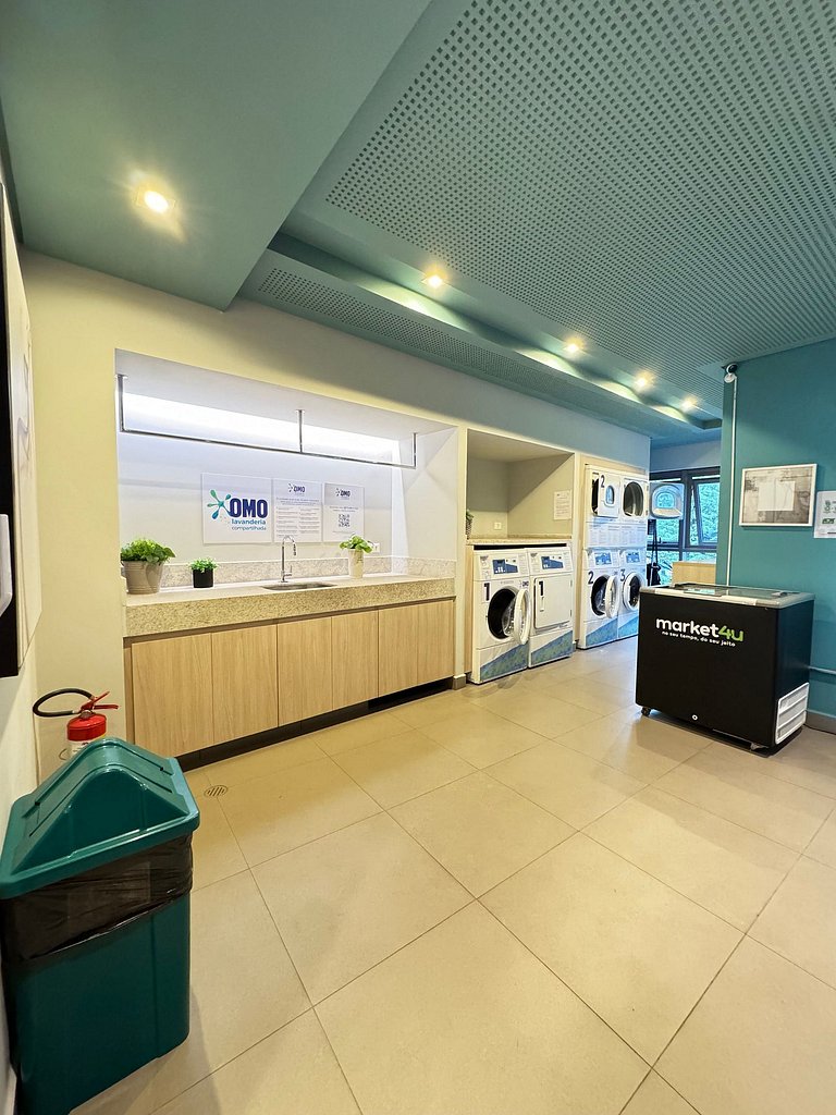 Studio HUB Vila Madalena prox. ao metrô