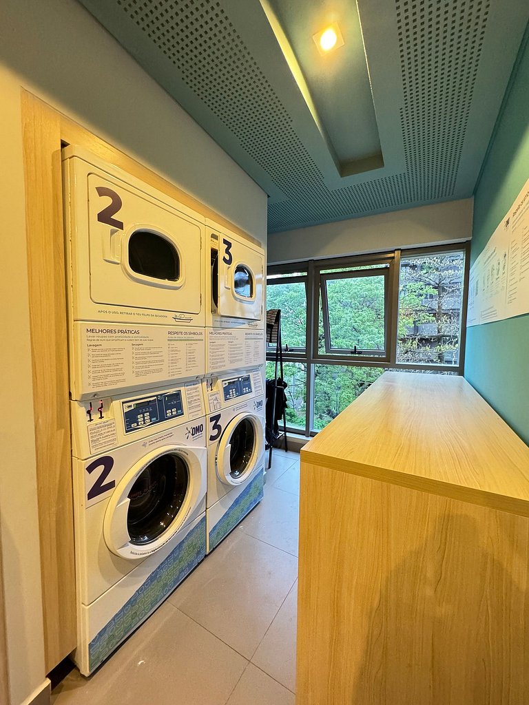 Studio HUB Vila Madalena prox. ao metrô