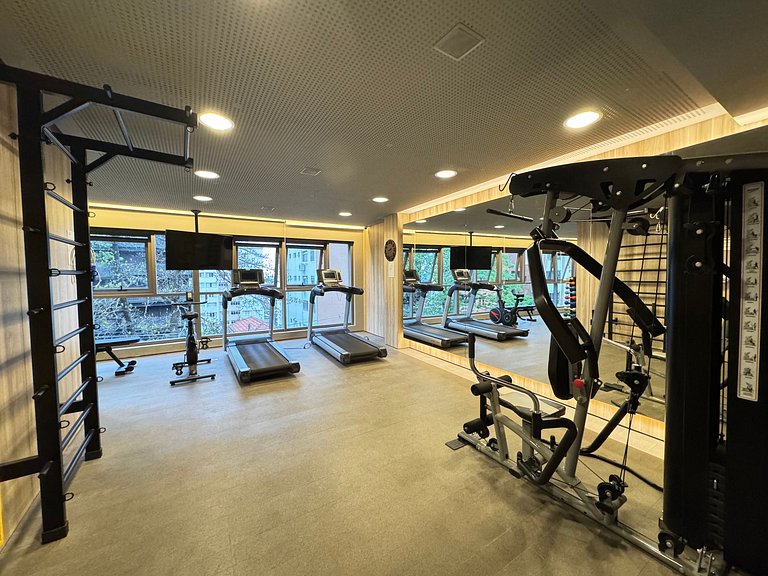 Studio HUB Vila Madalena prox. ao metrô