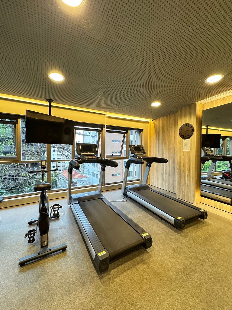 Studio HUB Vila Madalena prox. ao metrô