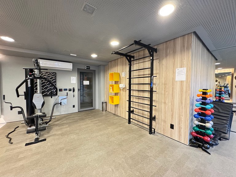 Studio HUB Vila Madalena prox. ao metrô